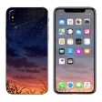 Art Star Universe Apple iPhone X Skin Cheap