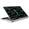 Green Bullets Military Rifle Ar Acer Chromebook R13 Skin Sale