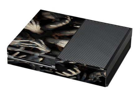 Zombie Hands Dead Trapped Walking Microsoft Xbox One Skin For Sale