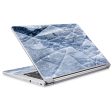 Cracking Shattered Ice Acer Chromebook R13 Skin Online Sale