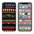 Aztec Chevron  Apple iPhone X Skin Sale