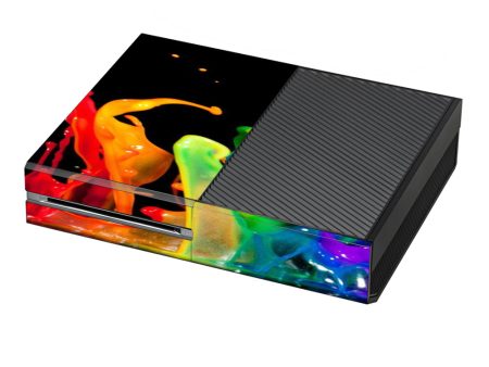 3D Painting Microsoft Xbox One Skin Discount