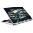 3 Wolves Moonlight Acer Chromebook R13 Skin Online