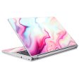 Pink Marble Glass Pastel Acer Chromebook R13 Skin Online now