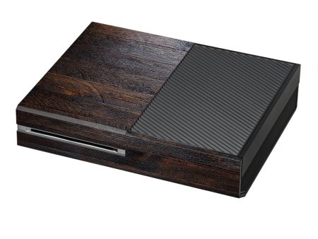 Wooden Wall Pattern Microsoft Xbox One Skin Online