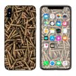 Bullets Ar Rifle Shells Apple iPhone X Skin Online Hot Sale