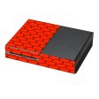 Red Honeycomb Ocatagon  Microsoft Xbox One Skin Online