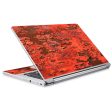 Red Rust Acer Chromebook R13 Skin Hot on Sale