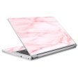 Rose Pink Marble Pattern Acer Chromebook R13 Skin Sale