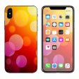 Bokeh Circles Apple iPhone X Skin Fashion