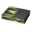 Green Camo Original Camouflage  Microsoft Xbox One Skin Fashion