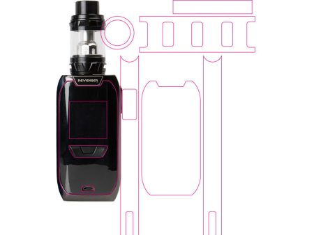 Custom Skin for Vaporesso Revenger Hot on Sale