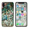 Abalone Shell Gold Underwater Apple iPhone X Skin Online Sale